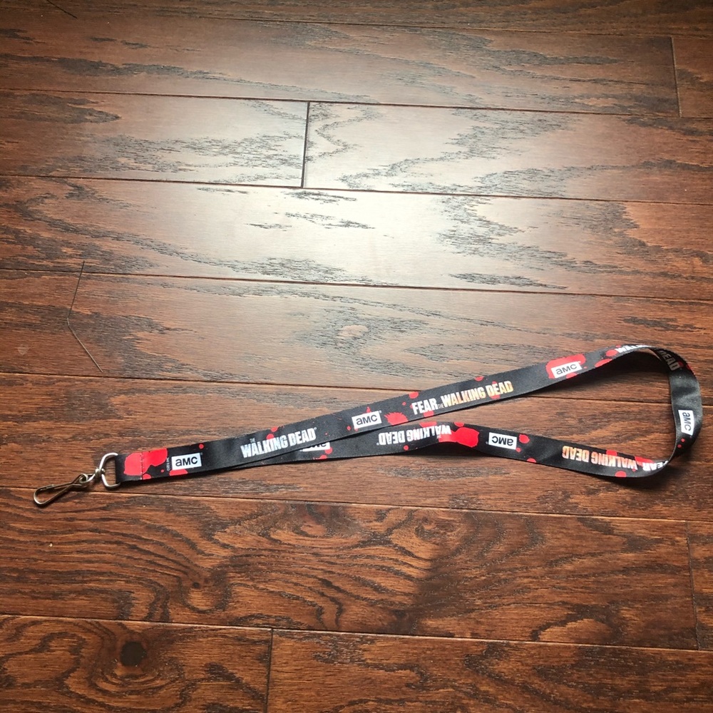 Comic Con Lanyard